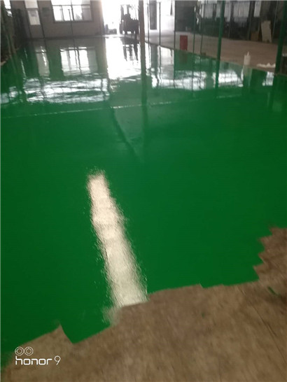 城东下面我给你一份非常实用、地坪漆施工翻新